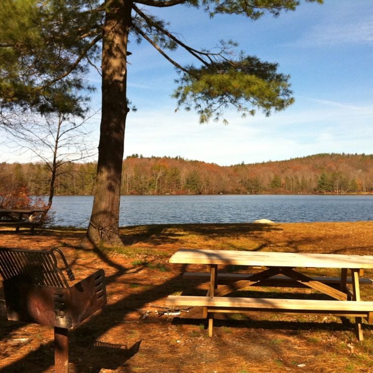 Burr Pond State Park