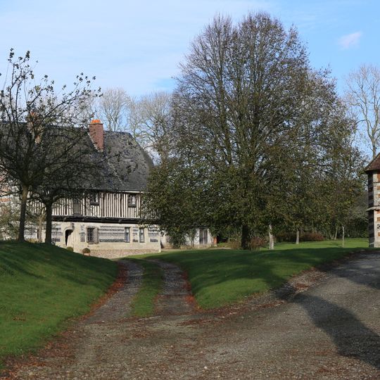 Manoir de l'Écluse