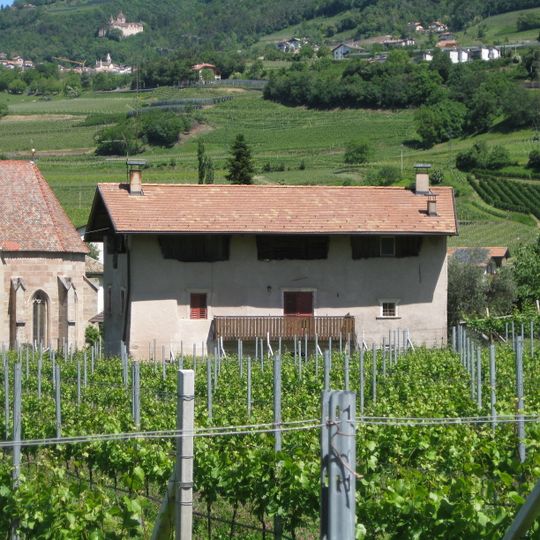 Mesnerhaus in der Vill