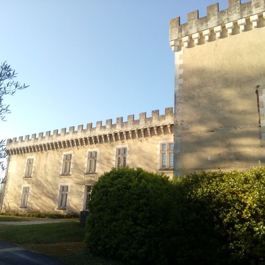 Château de Touvérac