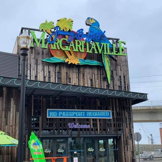 Margaritaville Restaurant