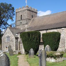 Church of St Petrock