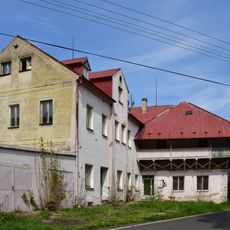 Zájezdní hostinec Lestkov