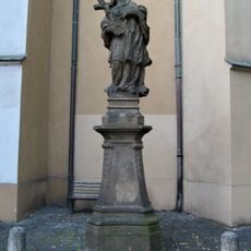 Socha svatého Jana Nepomuckého