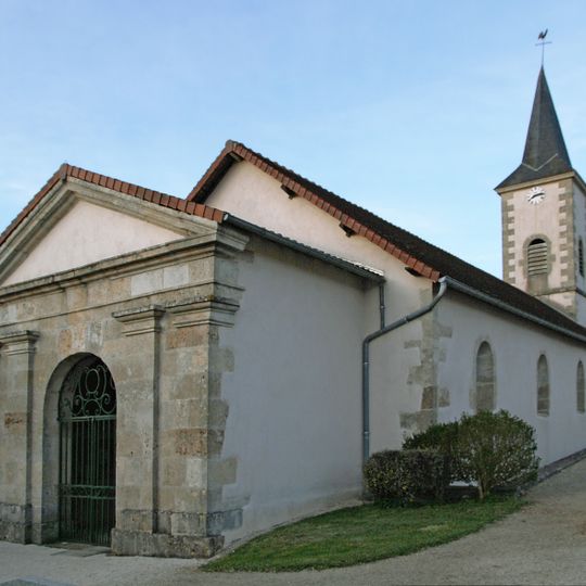 Église Saint-Pierre de Pellerey