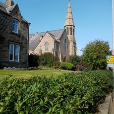Eyemouth Parish Church, Victoria Road, Eyemouth