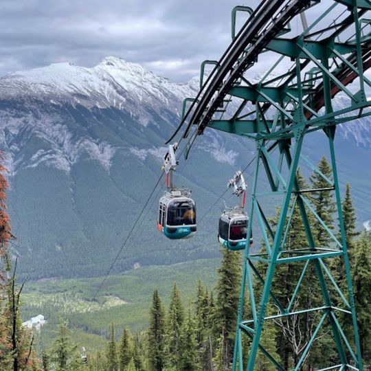 Banff Gondola