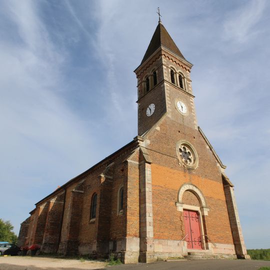Église Saint-Thècle de La Chapelle-Thècle