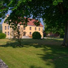 Sanda prästgårdsmiljö