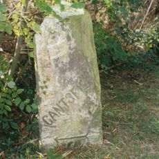 Boundary Stone