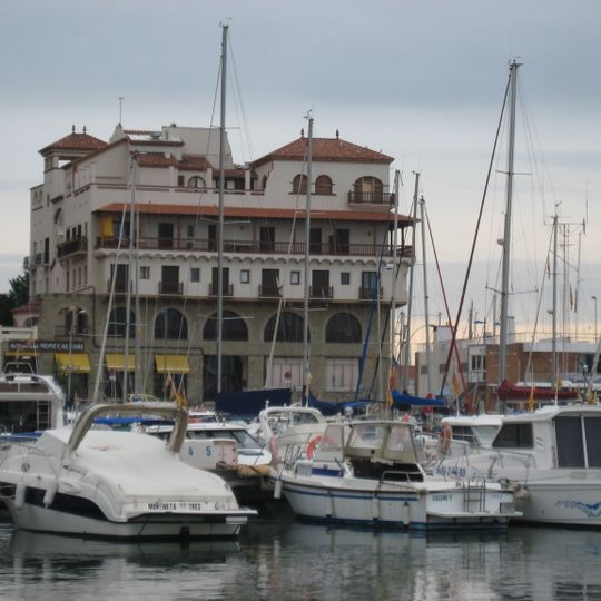 Montcalvari building