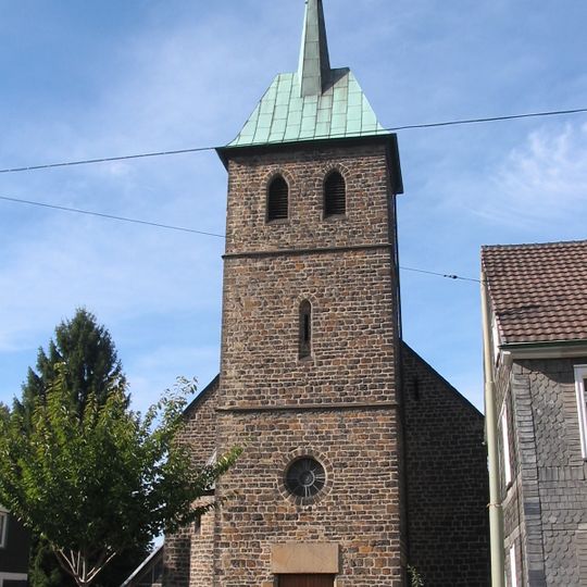 St. Peter und Paul