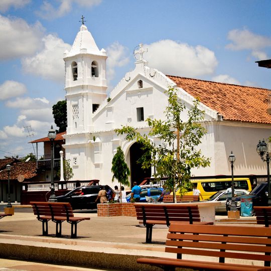 Iglesia Parroquial de Santa Librada