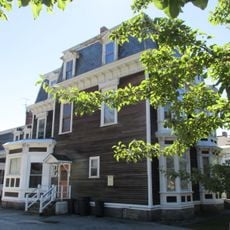 Sen. William P. Frye House