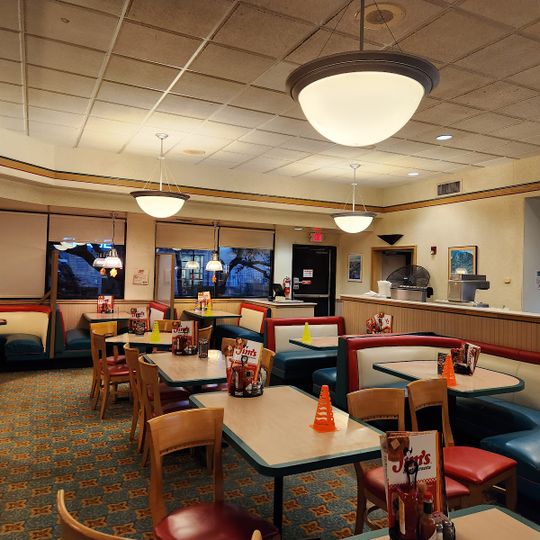 Jim's