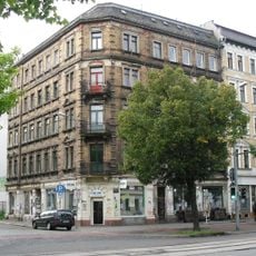 Mietshaus Karl-Heine-Straße 75