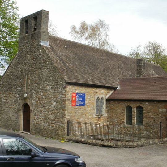 St. John The Baptist Parish Church