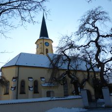 St. Gordian und Epimachus