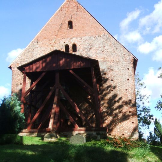 Kirche Voigdehagen