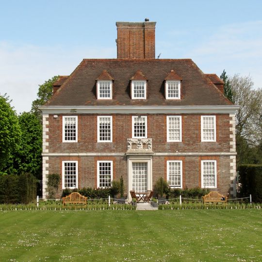 The Salutation, Sandwich