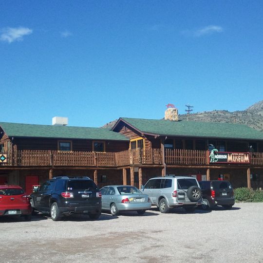 Morrison Natural History Museum