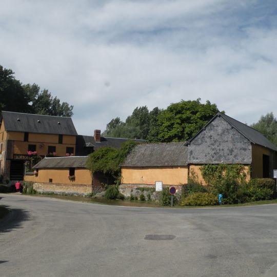Moulin Vertu
