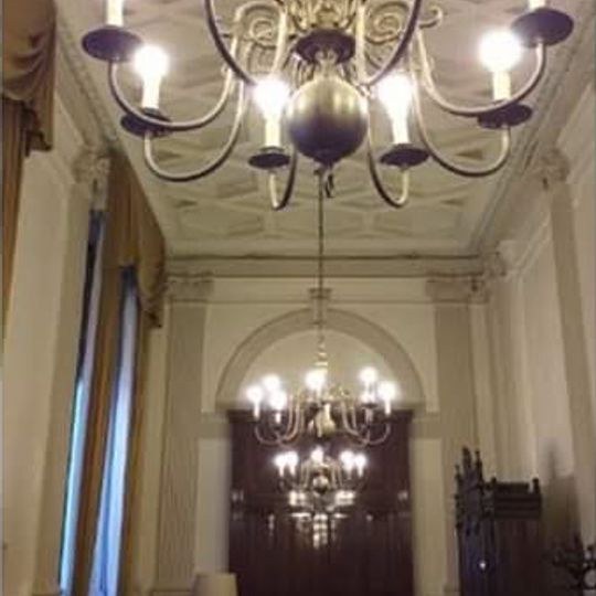 Biblioteca Tornquist