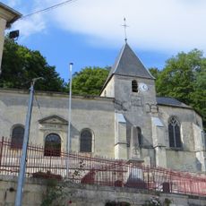 Église Saint-Martin de Nant-le-Petit