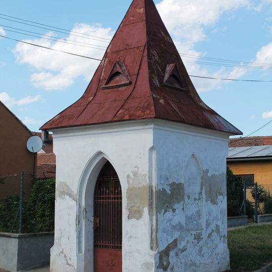 Chapel of Saint Mary of Help