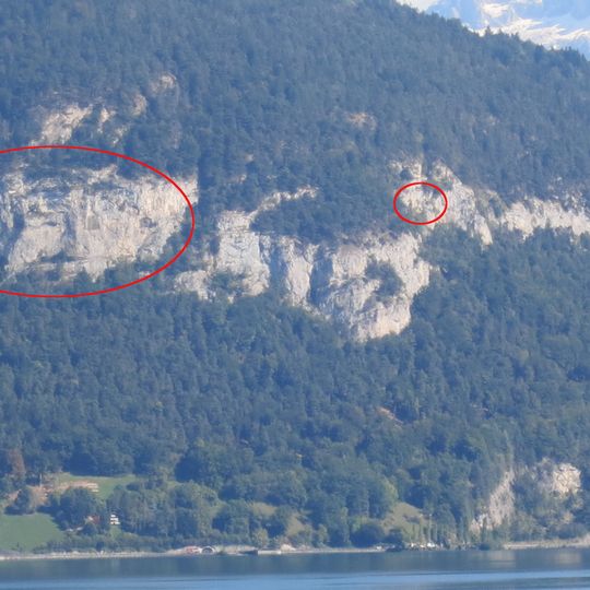 Artilleriewerk Schmockenfluh