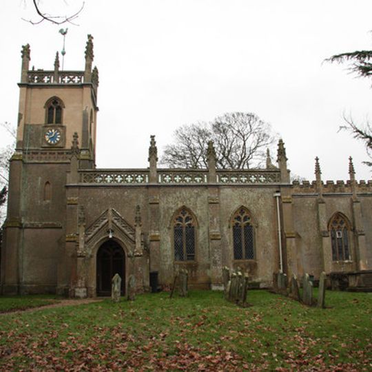 Church of St Peter