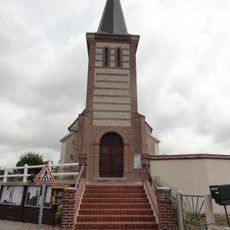 Église Saint-Martin d'Anglesqueville-l'Esneval