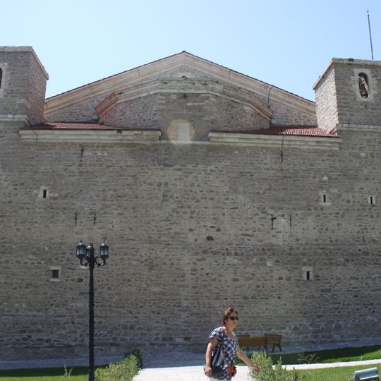 Hl.-Dreieinigkeits-Kirche