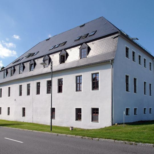 Herrenhaus Rückerswalde