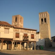 Conjunto Histórico de Arévalo