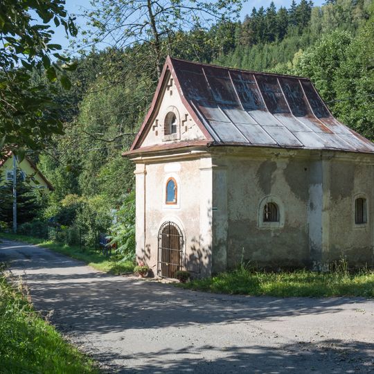 Chapel in Jawornica