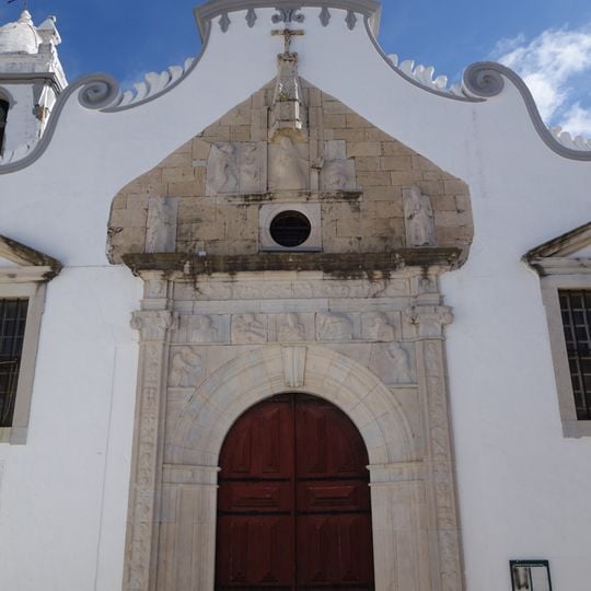 Igreja Paroquial de Moncarapacho