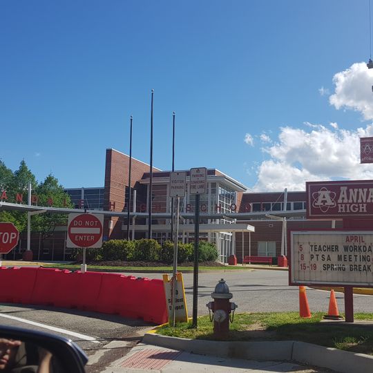 Annandale High School