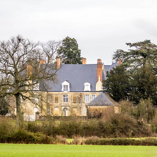 Château de Martigné