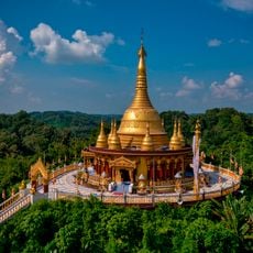 Buddha Dhatu Jadi