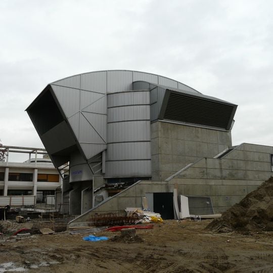 Planétarium de Vaulx-en-Velin