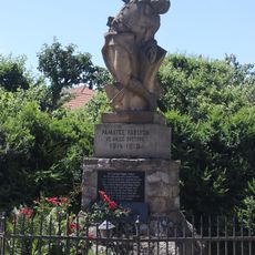 Památník obětem první světové války v Březníku