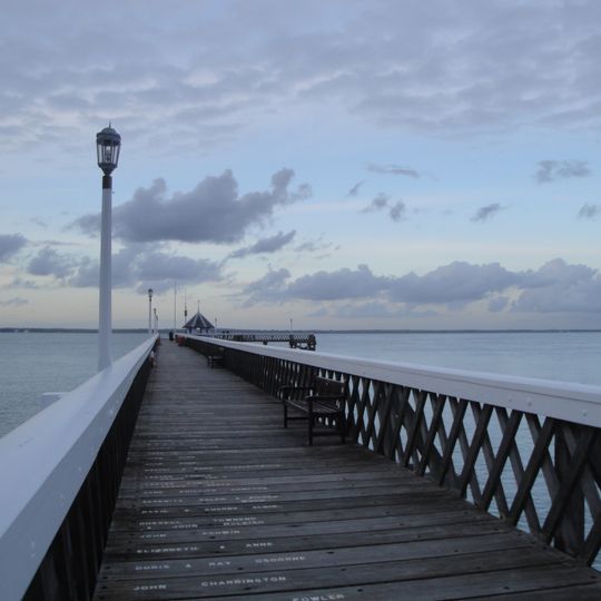 Yarmouth Pier