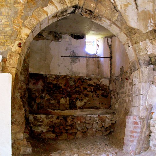 Torres Altes de Foix