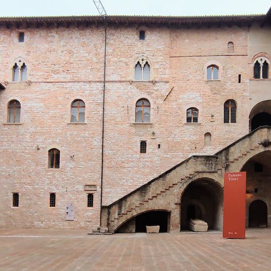 Palazzo Trinci