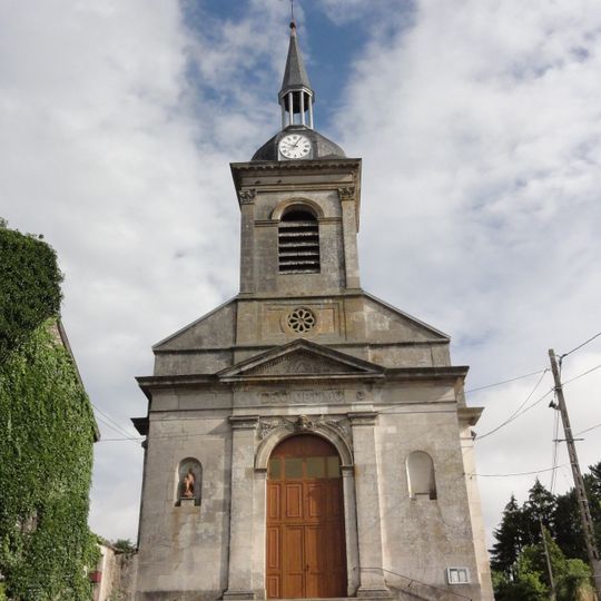 Église Saint-Bénigne de Ménil-la-Horgne