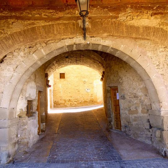 Puerta De La Concepción