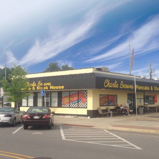Charlie Brown's Pancake & Steakhouse