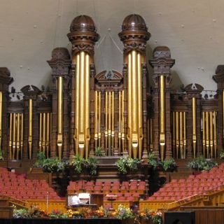 Orgel des Salt Lake Tabernacle