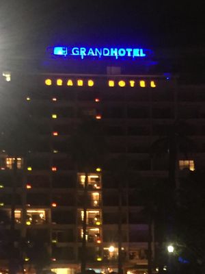 At night 1